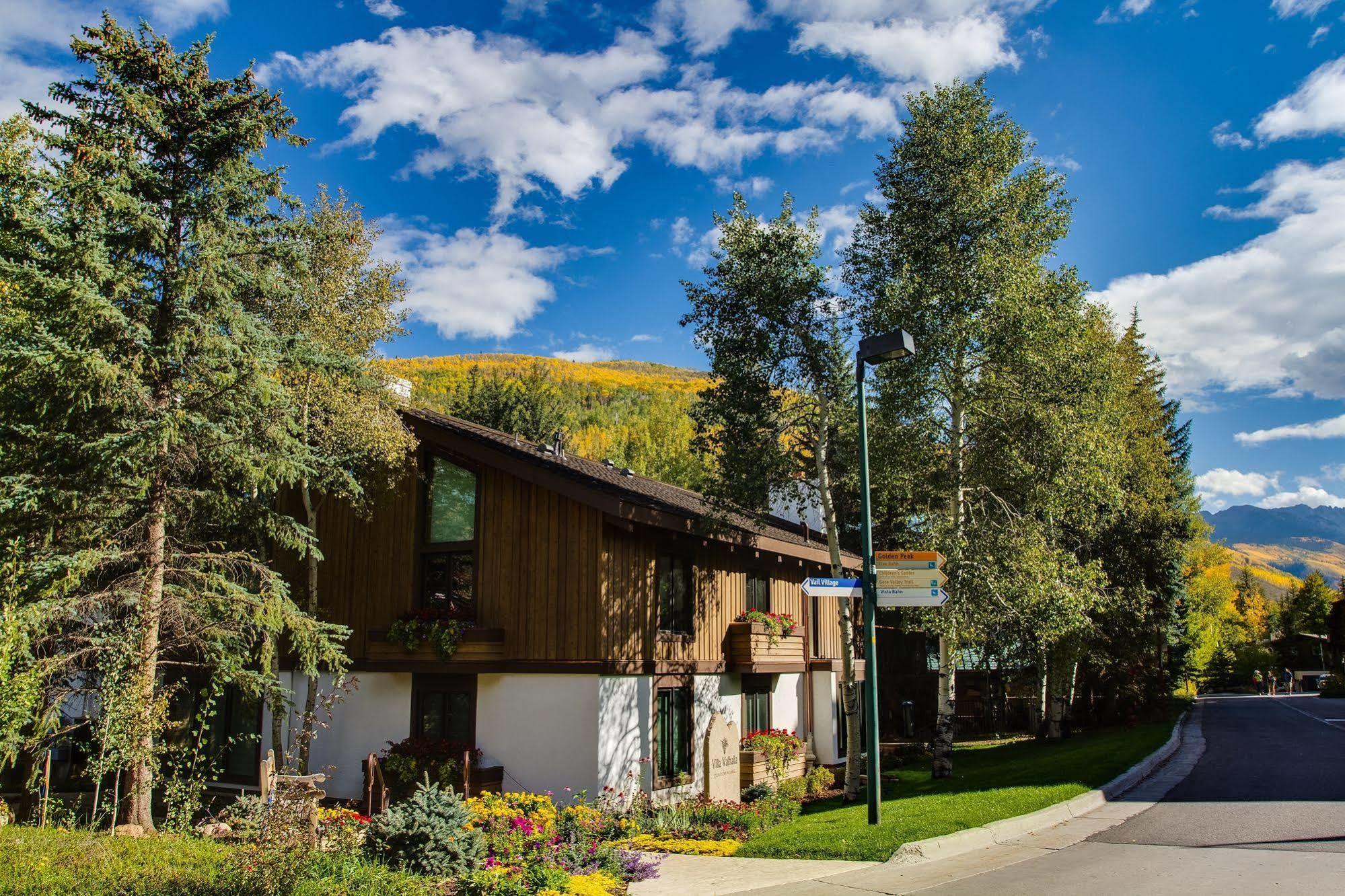 Villa Valhalla Vail Zewnętrze zdjęcie