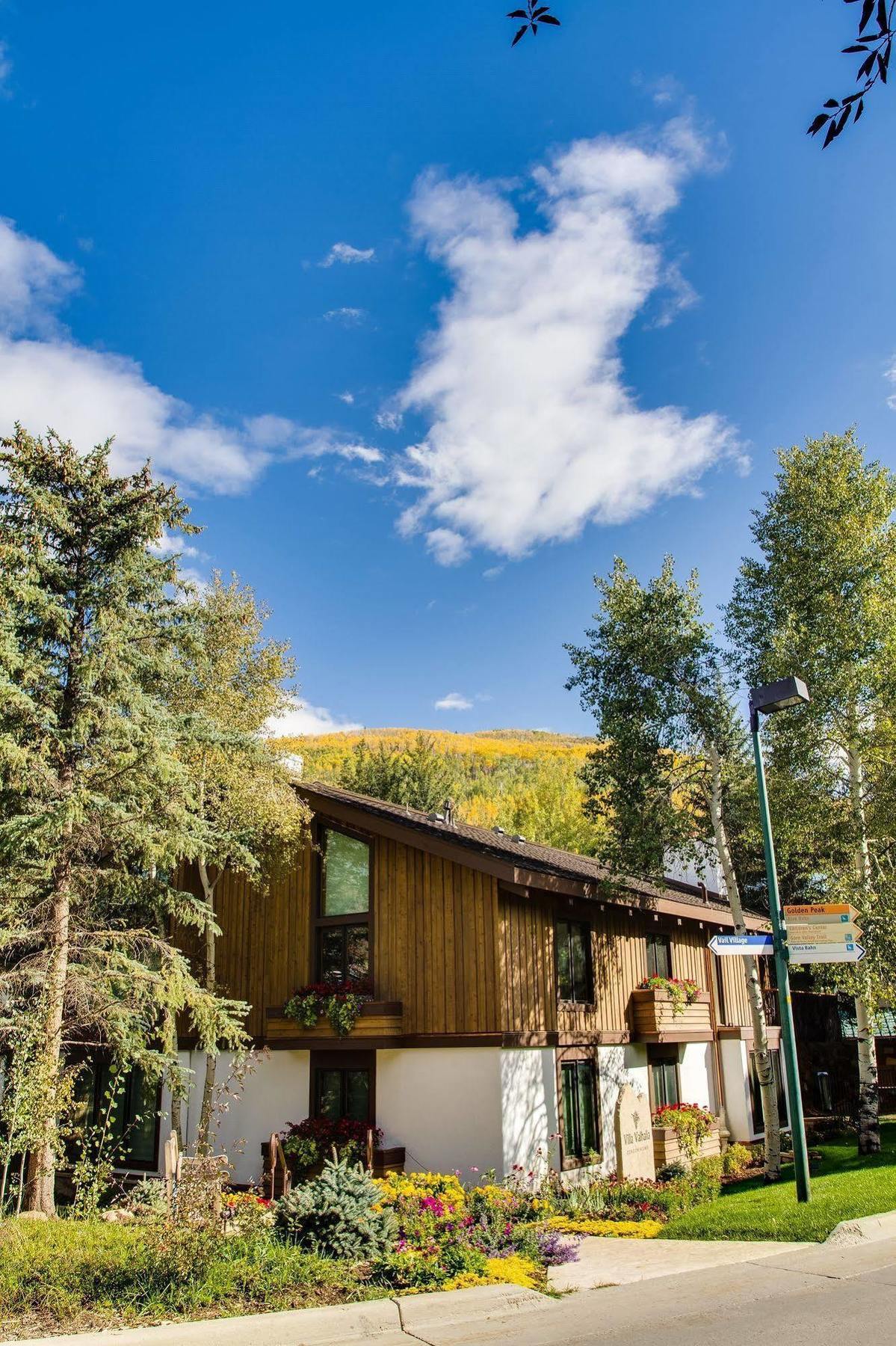 Villa Valhalla Vail Zewnętrze zdjęcie